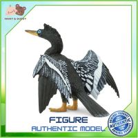 Safari Ltd. : SFR150129 โมเดลสัตว์ Anhinga Model Action Figure Cartoon แอกชั่น ฟิกเกอร์ ของเล่น ของสะสม ของเล่นเด็ก ตุ๊กตา Mamy and Buddy