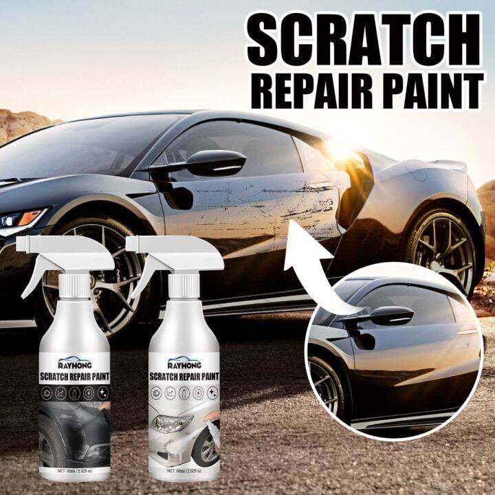 Spray paint Car scratch remover Car Scratch Repair Liquid Polishing Wax