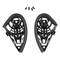 【CW】 Shield Base Durable Left Plate Accessories Motorcycle Helmet Parts K3 K4