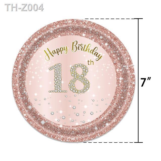 18-years-old-birthday-party-supplies-18th-happy-birthday-helium-balloon-banner-tablecloth-adult-woman-anniversary-festival-decor