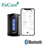 Máy đo huyết áp bắp tay Facare FC-P188 TD-3140 Bluetooth
