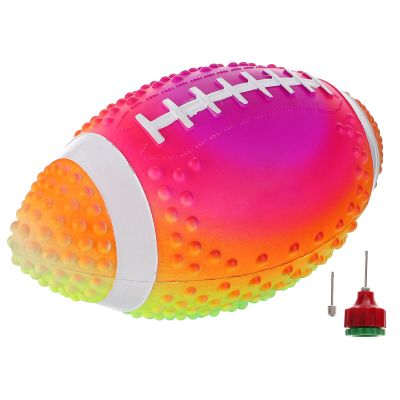 Children Summer Diving Beach Ball Plastic Pool Pvc Plaything Toys Rugby Kids [hot]Water