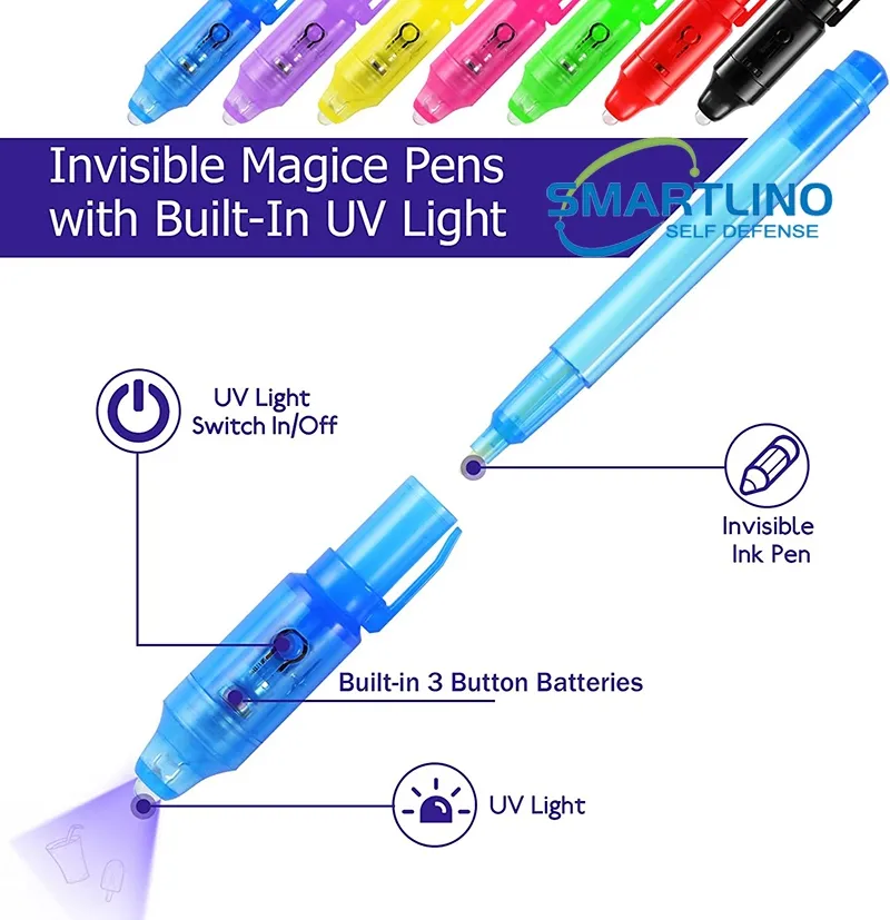 Kearing Invisible UV Marker 