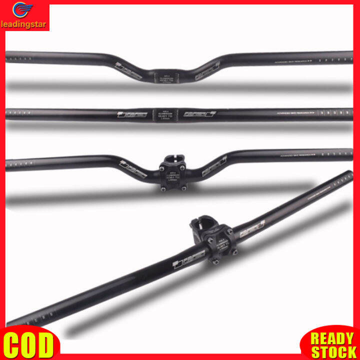 leadingstar-rc-authentic-bicycle-handlebar-aluminum-alloy-mtb-handle-riser-bar-for-mountain-road-bike-bike-parts