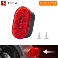 Rear Fender Lampshade Brake Rear Lamp Shade Taillights Led Lampshades for Electric Scooter Xiaomi Pro 2 Mi3 Accessories