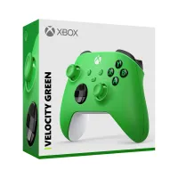 Xbox Wireless Controller : Velocity Green