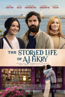 หนังแผ่น DVD The Storied Life of A.J. Fikry (2022) ชีวิตหลากรสของเอ.เจ. ฟิกรี้ (เสียง อังกฤษ | ซับ ไทย/อังกฤษ) หนังใหม่ ดีวีดี