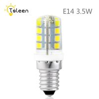 【☄New Arrival☄】 yanjina85828158 Tsleen Mini 3W 5W 7W 220V โคมไฟ Led E14 E12 B15 Led หลอดไฟข้าวโพด Smd2835 360 Beam ของตกแต่งบ้านสำหรับโคมระย้า Spotlight