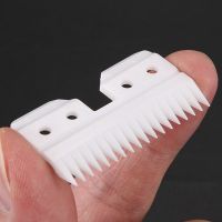 20Pcs Replacement Ceramic 18 Teeth Pet Ceramic Clipper Cutting Blade for A5 Series