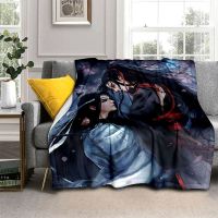 Drama The Untamed Soft Throw Blanket Throw Blanket Soft Cartoon Printed Bedspread Bedspread Sofa Gift The Founder of Diabolism