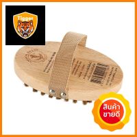 แปรงทองเหลืองขัดพื้น/ผนัง ตราสมอ 1585 สีธรรมชาติFLOOR/WALL BRASS SCRUB BRUSH ANCHOR 1585 NATURAL **ขายดีที่สุด**