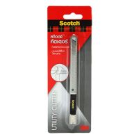 3M SCOTCH CUTTER KNIFE-45S SILVER