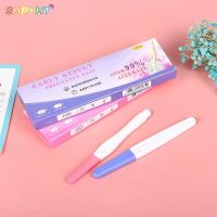 【LZ】♈  2PCS Prank Joke Fake Pregnancy Test Positive April Fools Day Practical Joke Fidget Toys Adult Women Men Fun Boyfriend Toy