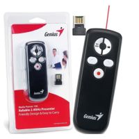 Genius Media Pointer 100 2.4Ghz Presenter