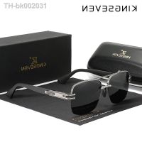 ✑ KINGSEVEN New Design Sunglasses For Men Polarized Gradient Sun glasses Women Men Square UV400 2022 New Driving Eyewear For Men