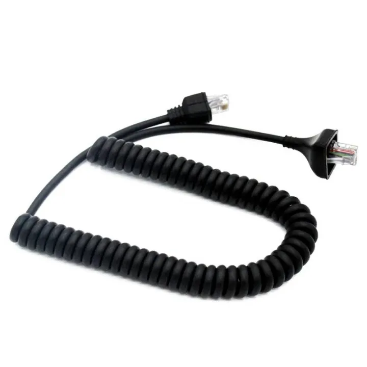 สายไมค์-สำหรับวิทยุสื่อสาร-cable-mic-kenwood-fujitel-tm471-tm481-tm271-tm281-tk868g-tk768gฯลฯ-1เส้น