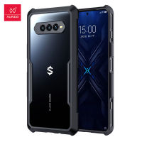 jianzhifen Case สำหรับ Black Shark 4 Black Shark 4 4S Pro Case,Xundd Shockproof Shell-พร้อมเทคโนโลยีถุงลมนิรภัยสำหรับ Xiaomi Black Shark 4 Pro Case