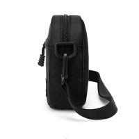 Mens small bag Coin Money Pouch One-shoulder mini shoulder bag Tide nd diagonal bag for men sling bag zc004