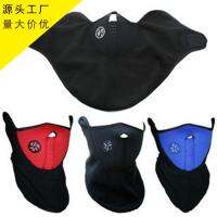 Ski dust mask motorized bicycles collar ultraviolet winter sport caps fleece cycling