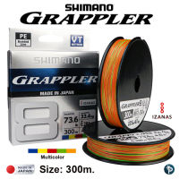 Shimano Grappler Line Fishing