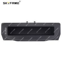 SKYFAME Car Frame Fascia Storage Box For Renault Megane 3 Fluence