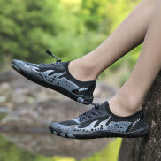 MZB Outdoor sneakers for men summer thin lazy speed interference water