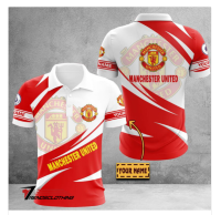 polo shirt-Premier League powerhouse Red Devils Manchester-United 2023 latest design with multiple polo shirts, worth liking (contact online for free customization)-NO.OJSKJ60S