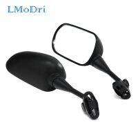 LMoDri Motorcycle Rearview Mirror Racing Sport Bike Back Side Mirrors For HONDA CBR600 CBR600RR CBR1000 CBR1000RR