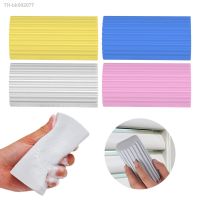 ๑۩№ Damp Clean Duster Sponge Portable Cleaning Brush Duster For Cleaning Blinds Glass Baseboards Vents Railings Mirrors Window