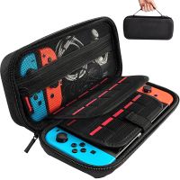 Storage Bag for Switch Carrying Case For Nintendo Switch Console Handheld Pouch For Switch Console Shell Game Accessories Cases Covers