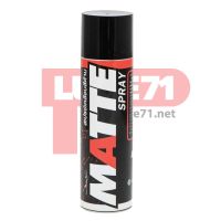 LUBE71 สเปรย์เคลือบสีด้าน Matte ขนาด 600ml. #ลบรอยขีดข่วน #น้ำยาลบรอยรถยนต์ #ครีมขัดสีรถ  #น้ำยาลบรอย  #ครีมลบรอย