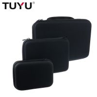 【LZ】∈▫  Bolsa de transporte para câmera gopro capa protetora de 3 tamanhos à prova de choque para go pro 5 6 4 eken h9 h6s sj4000 yi 4k