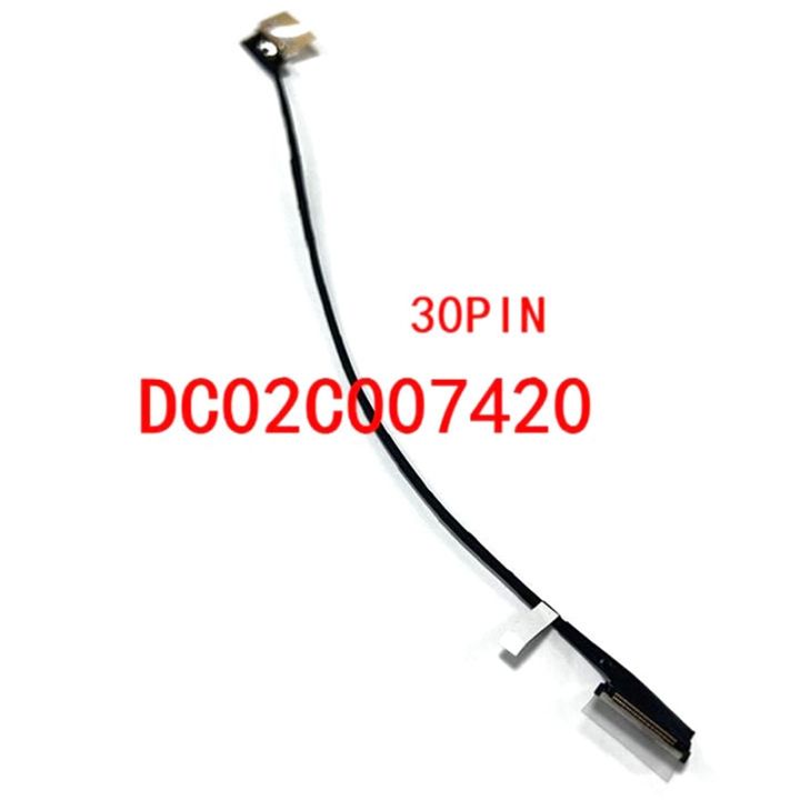 laptop-lcd-cable-screen-cable-30-pin-display-screen-lvd-flex-for-lenovo-thinkpad-x240-x250-x260-sc10k41899-dc02c007420-01aw438