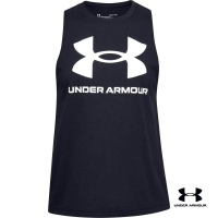 Under Armour UA Womens UA Sportstyle Graphic Tank อันเดอร์ อาร์เมอร์ เสื้อเทรนนิ่ง สำหรับผู้หญิง รุ่น Graphic Tank