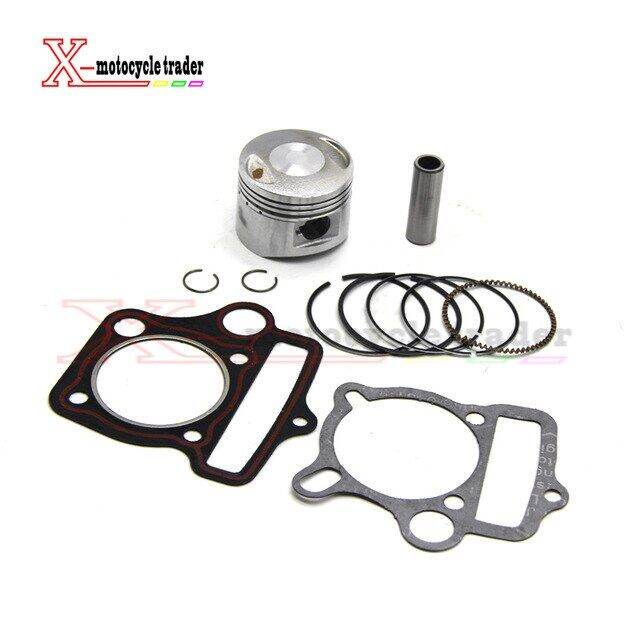 54MM 14MM Pistons Rings Gasket Kit 125CC 138CC 1P54FMI Lifan ZongShen