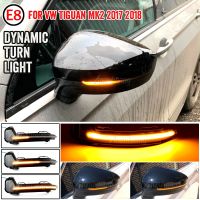 【CW】 Tiguan MK2 2017 2018 2019 Touareg MK3 Turn Flasher Flowing Blinker Flashing