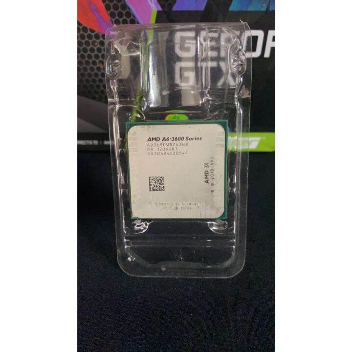 ซีพียู(CPU) AMD A6-3500 / 3600 / 5400 / 6400 | Lazada.co.th
