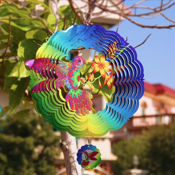 3d-rotating-wind-chime-outdoor-garden-wind-turns-orange-flowers-bird-garden-pendant-for-garden-decoration