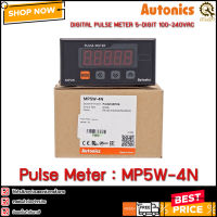 Pulse Meter Autonics MP5W-4N 100-240VAC