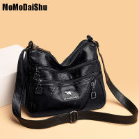 【CW】High Quality Soft Pu Leather 2022 Women Shoulder Bag Leather Luxury Handbags Women S Bags Designer Shoulder Crossbody Bag Female