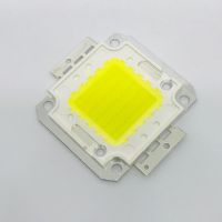 LED Chip 50w white ชิปสปอร์ตไลท์ Led 50W 30-34v Hi-power ไฟLEDแสงสีขาว