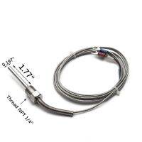 DQ กันน้ำ K-Type Thermocouple-เซ็นเซอร์วัดอุณหภูมิสำหรับตัวควบคุม PID 500 °C✨【สินค้ามาใหม่ยอดเยี่ยม】