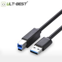 【HOT】 ODM Auto Parts USB 3.0สายเครื่องพิมพ์ประเภท B ตัวผู้เป็น BM ความเร็วสูง5Gbps สายพิมพ์1เมตรสำหรับเล็กซ์มาร์กเดลล์ Epson