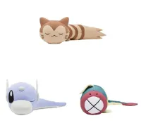 รุ่นใหม่ข้ามพรมแดน Hugging Cushion Furret หมอนตุ๊กตายาว