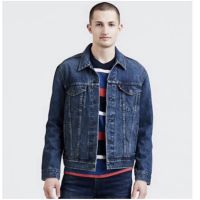 ‍♂️Slim Men Denim Jeans Jacket Men Clothes Cowboy Male Jacket Jaket Denim Lelaki Men Jeans Outerwear