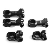 จักรยาน Riser Stem ที่มีประโยชน์สบายอลูมิเนียม388090มม. MTB Handlebar Riser Stem Riding Parts