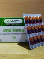 French Ineldea Olioseptil Gastro-Intestinal Intestinal Digestive Essential Oil 15 capsules