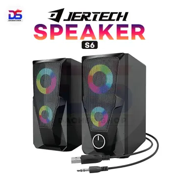 Computer speaker hot sale lazada