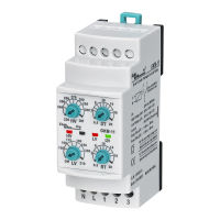 Samwha-Dsp 220VAC Monblesse Overvoltage &amp; Undervoltage Protection Relay