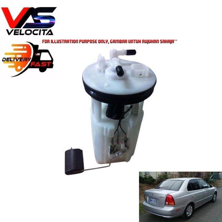 OEM FUEL PUMP HYUNDAI ACCENT 1.5 (3111097210) Lazada